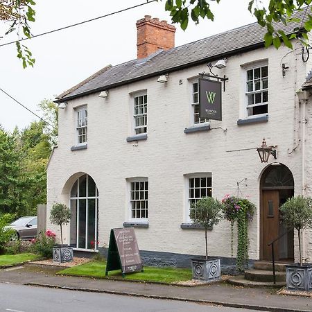 The Wychwood Inn Shipton under Wychwood Buitenkant foto