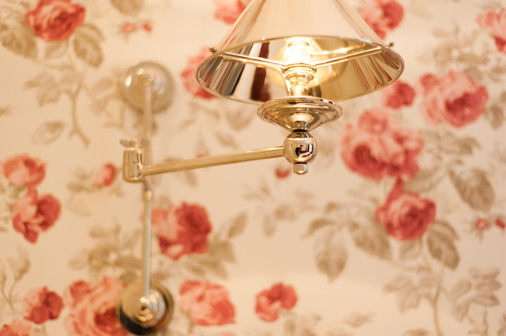 The Wychwood Inn Shipton under Wychwood Kamer foto