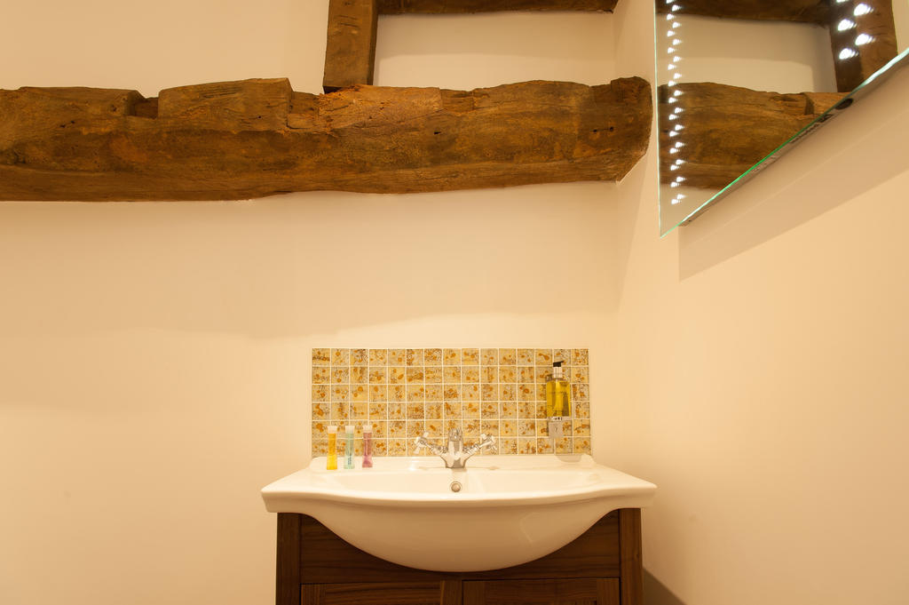 The Wychwood Inn Shipton under Wychwood Kamer foto