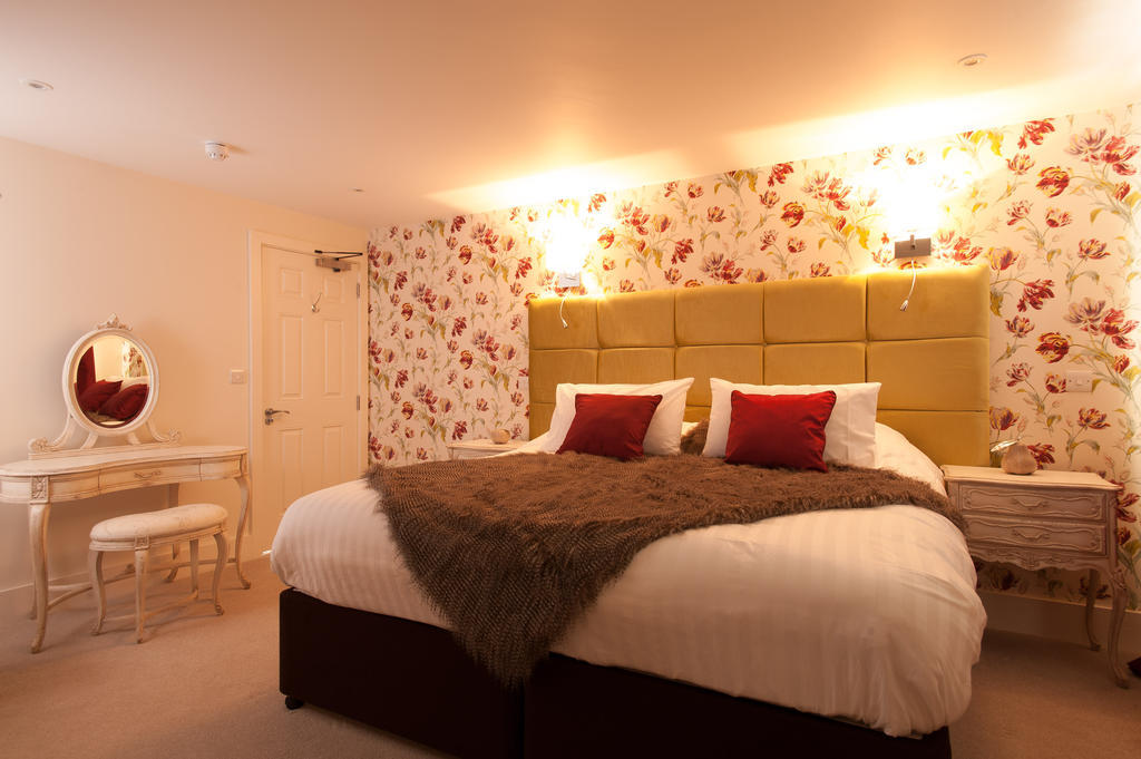 The Wychwood Inn Shipton under Wychwood Kamer foto