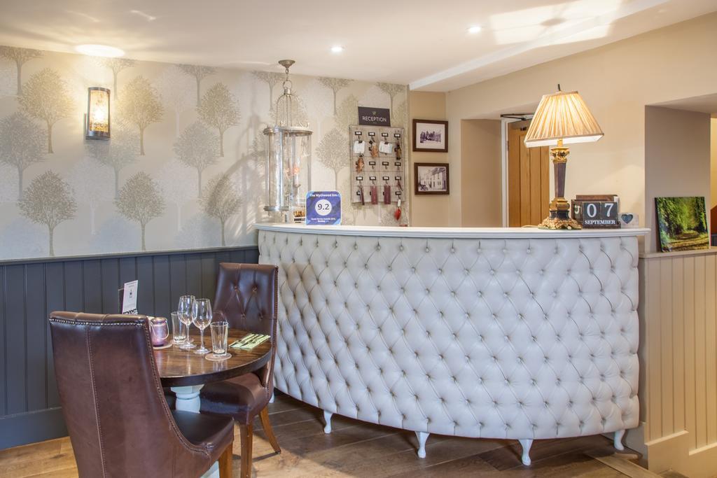 The Wychwood Inn Shipton under Wychwood Buitenkant foto